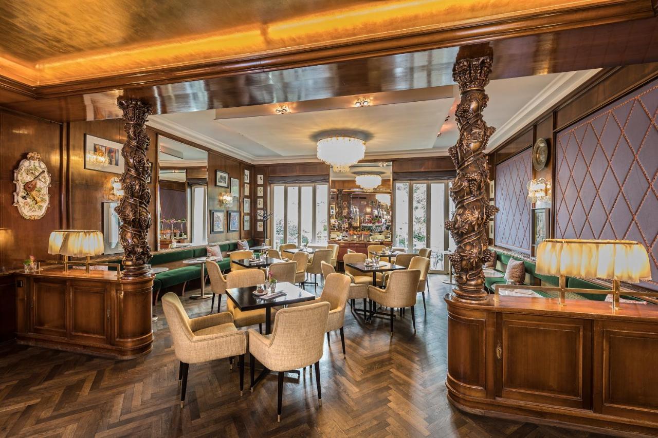 埃布普林斯餐厅酒店 埃特林根 外观 照片 The interior of the restaurant