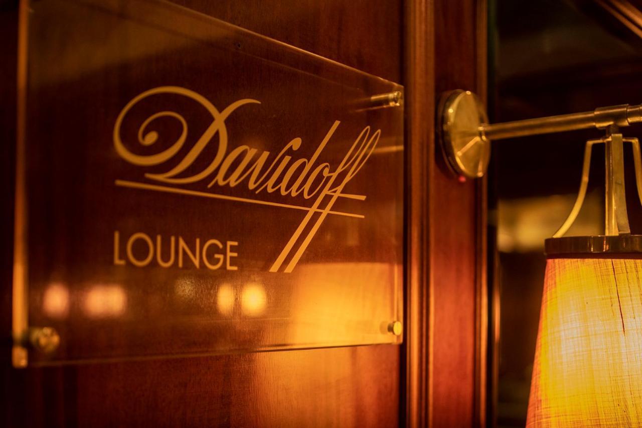埃布普林斯餐厅酒店 埃特林根 外观 照片 The Davidoff Lounge at Zurich Airport