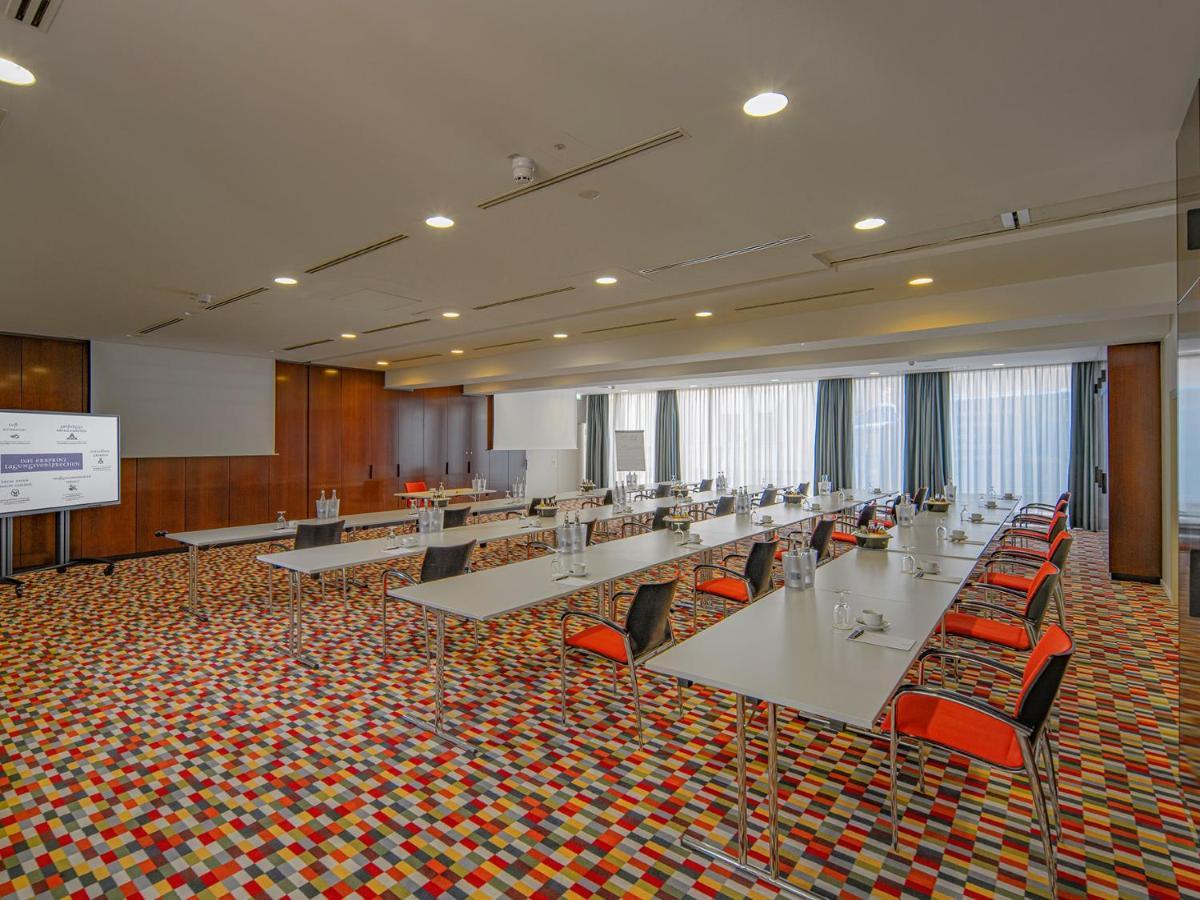 埃布普林斯餐厅酒店 埃特林根 外观 照片 Meeting room