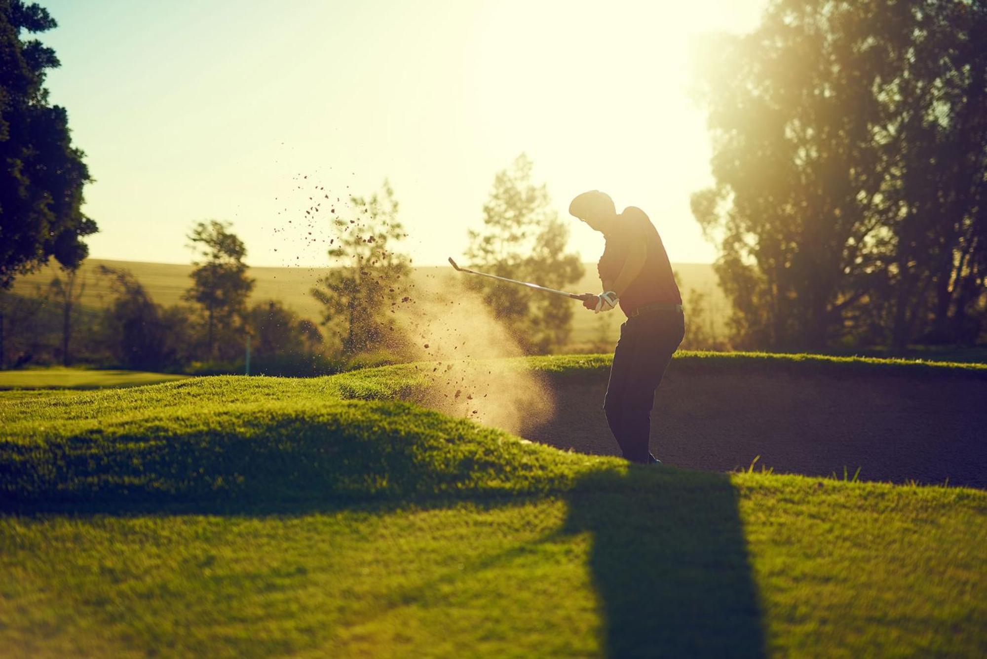埃布普林斯餐厅酒店 埃特林根 外观 照片 Golf at the 1932 Olympics